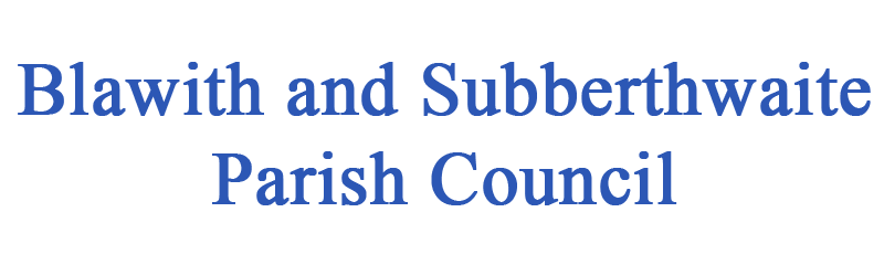 Blawith and Subberthwaite Parish Council